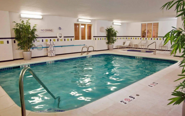 Fairfield Inn & Suites Spokane Downtown