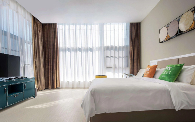 ibis Styles Kunming Nanping Hotel – Guest Rooms – Kunming