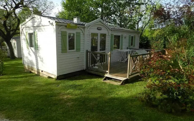 Camping Les Tilleuls - Mobilhome