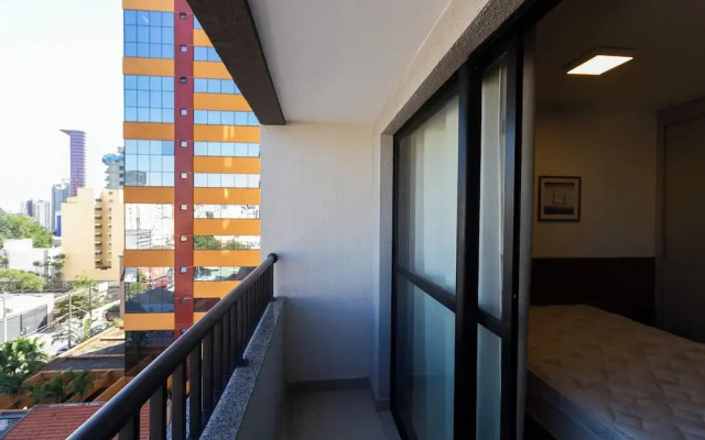 Apto em Pinheiros c Piscina Academia e Smartlock