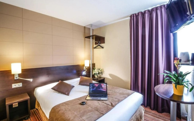 Hôtel Inn Design Langres Resto Novo