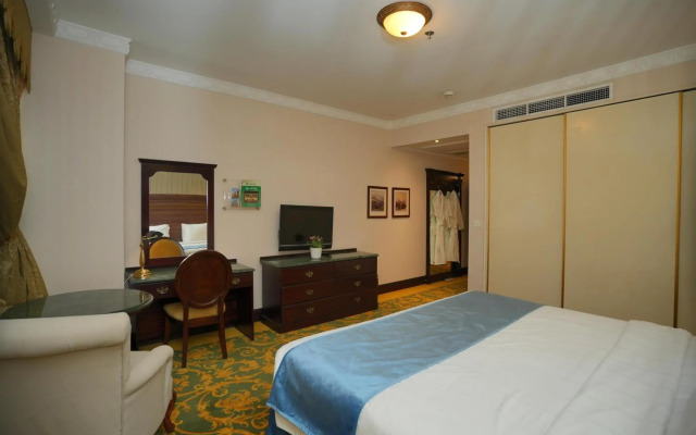 Habitat Hotel All Suites - Jeddah