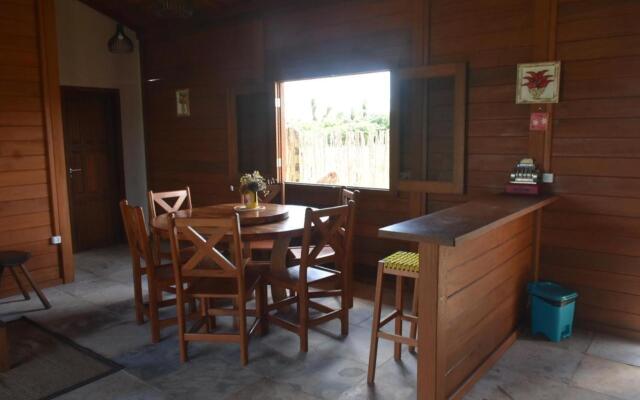 Tropical House Atins