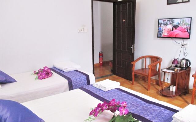 Purple Garden Homestay