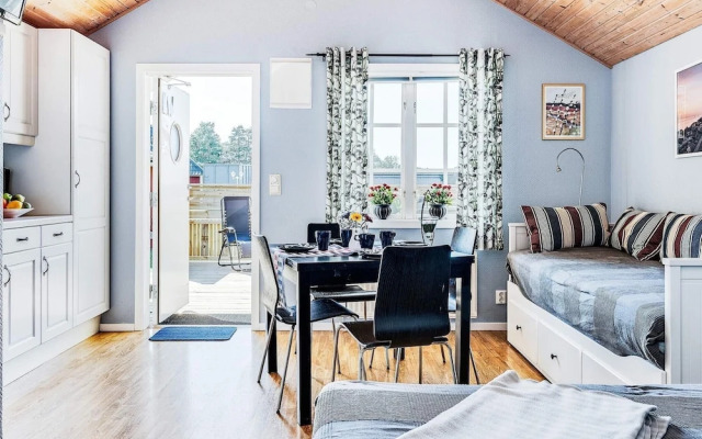 4 Person Holiday Home in Lottorp-by Traum