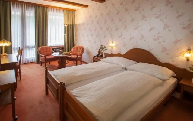 Hotel & Spa Cacciatori – Guest Rooms – Cademario
