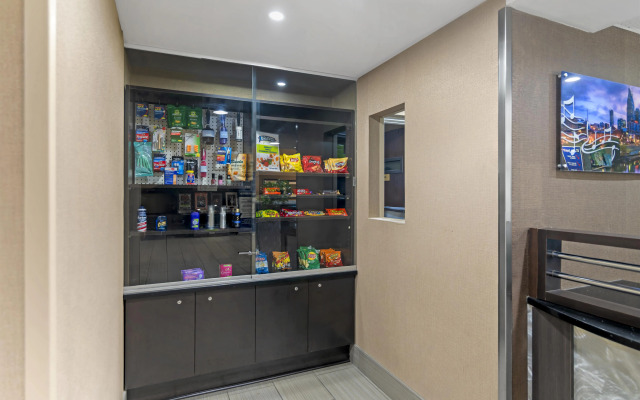 Best Western Suites Near Opryland