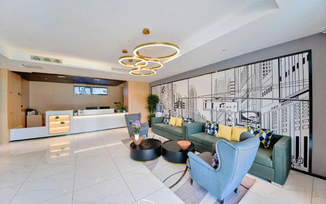City Comfort Inn(Chengdu Happy Valley)