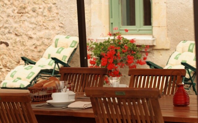 Au fil de l'Aigronne