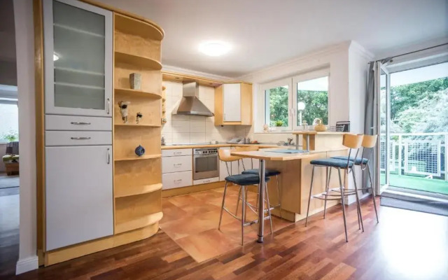 Victus Apartamenty, Apartament Silver