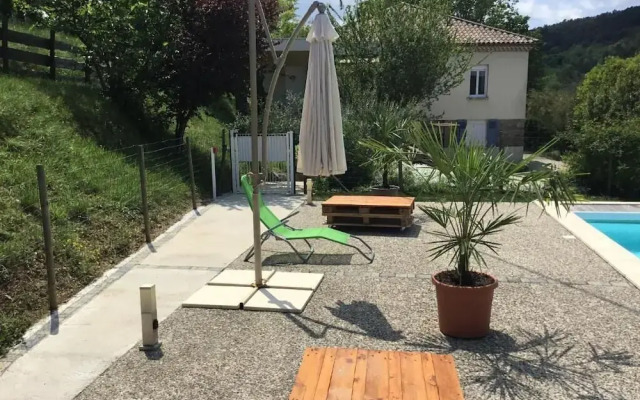 Chambres d'Hôtes Les Palettes