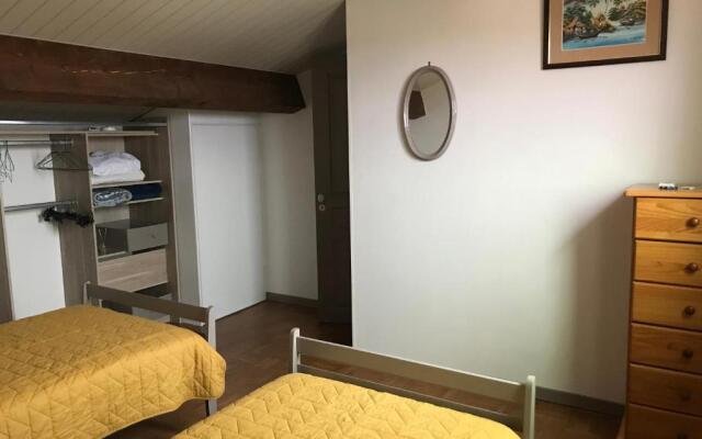 T3 à 150 m de la mer tout confort