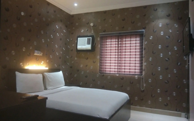 Angel Park Place Hotel