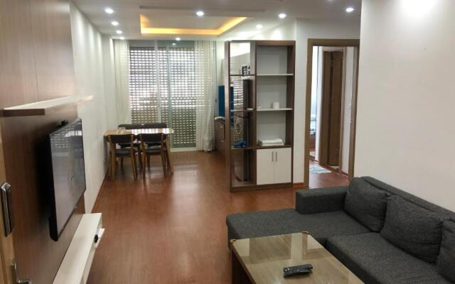 My Khe beach apartment hotel, 2 bedrooms