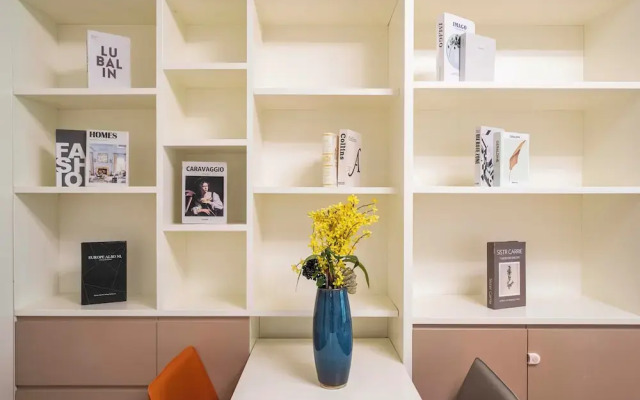 Tyms Snug 1BR 1BA Apt Yongxin Century