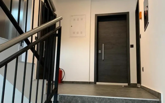 Luxury twin apartments Opatija