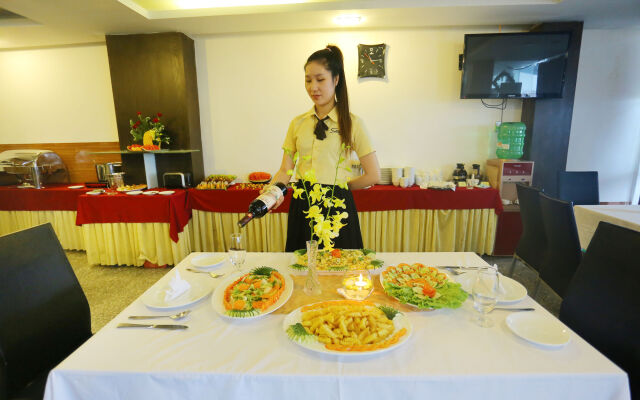Gold Hotel Da Nang by Haviland