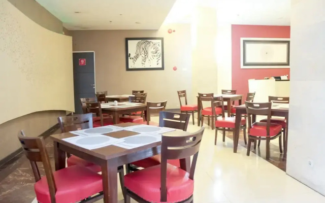 万隆艾里希汉佩拉斯119号酒店(Airy Cihampelas 119 Bandung)