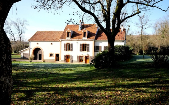 Au Moulin de Bougnon