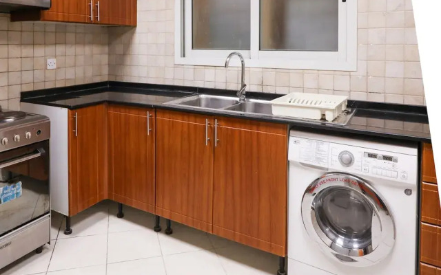 West Zone Plaza Hotel Apartments