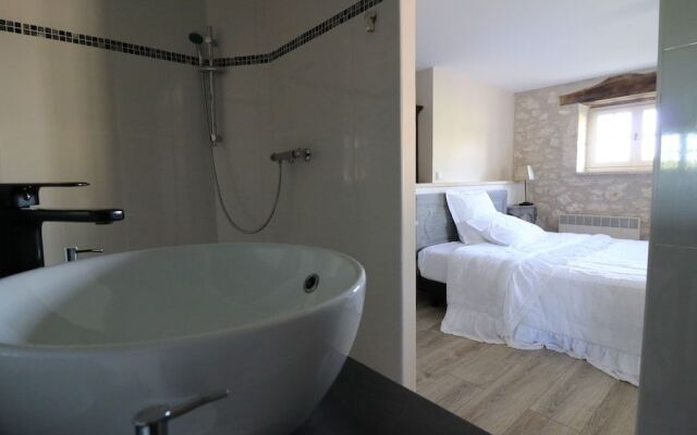 Chambre d’hôtes La Quercynoise