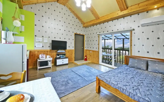 Gyeongju Natural Forrest Pension