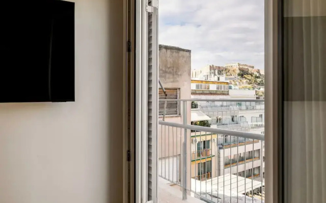 Syntagma Acropolis View Residence
