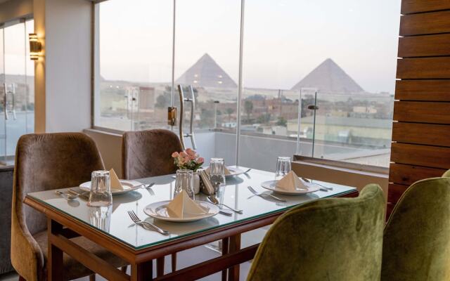 Nine Pyramids View Hotel