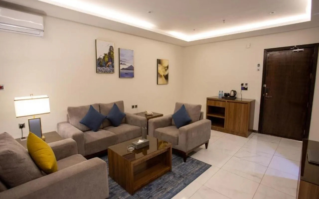 Aman Hotel Ahd Rafidah