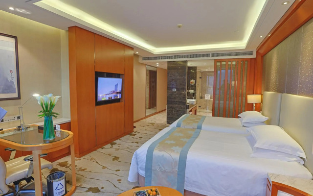 Yiwu ShangCheng Hotel