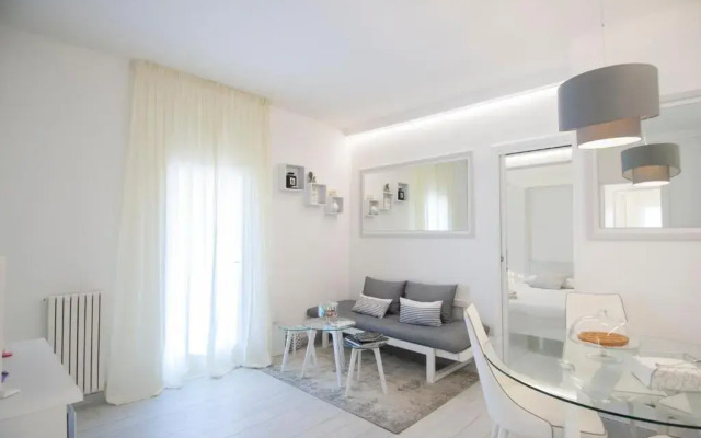 White Apartment