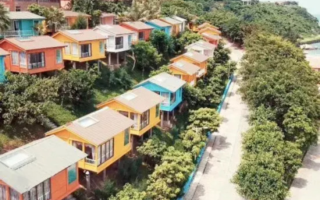Fangji Island Eco Tourism International Resort Hotel