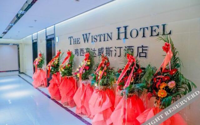 the Westin Hotel