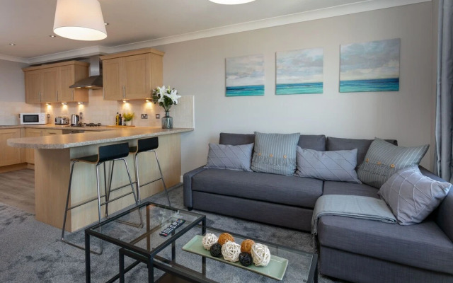 Harris Retreat - Donnini Apartments