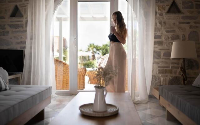 Paros Holiday Villa Alyki