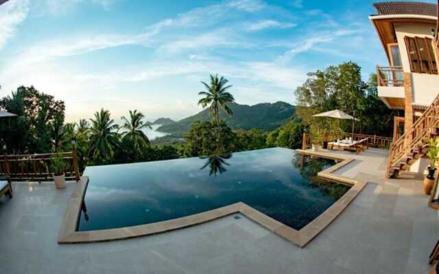 Perfect View Pool Villa