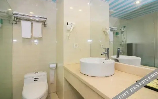 Zhuhai Hengtai Hotel