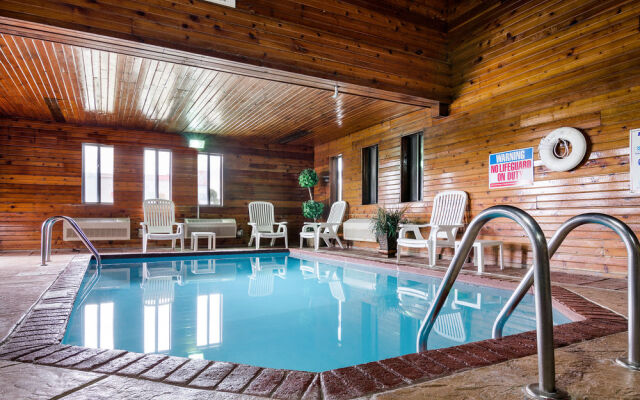 Quality Inn I-70 Wanamaker