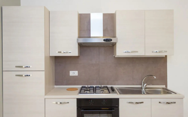 Apartment Boldoni Int. 5 - BH 20