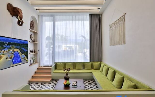Yebai Villa