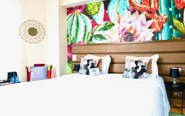 Hotel Kyriad Vichy Spa Cinq Mondes