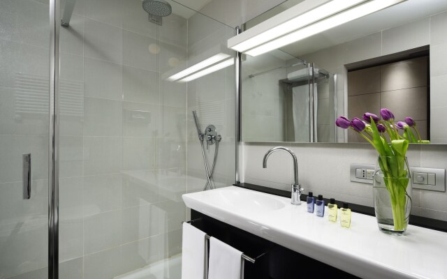 Unahotels San Vitale Bologna Hotel