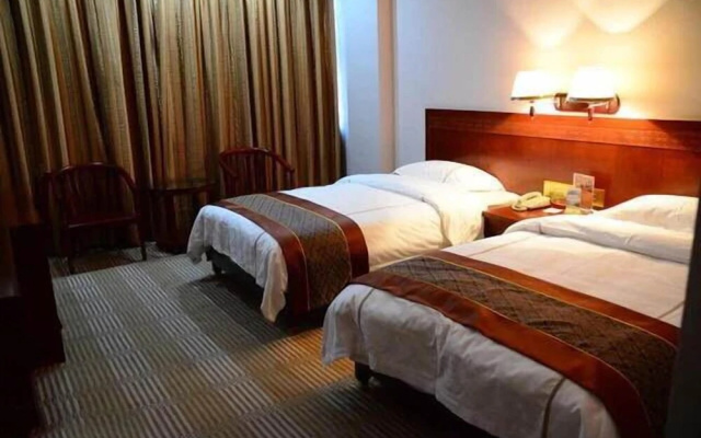 Nanning Lvdu Hotel (Dream Island Shopping Center) – Guest Rooms – Nanning