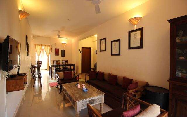 OYO 9879 Home Charming 2BHK Anjuna