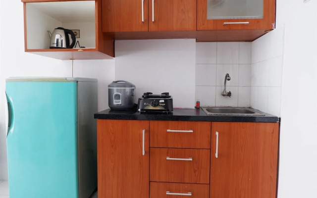 Spacious 2Br Paragon Village Apartment Near Supermall Karawaci