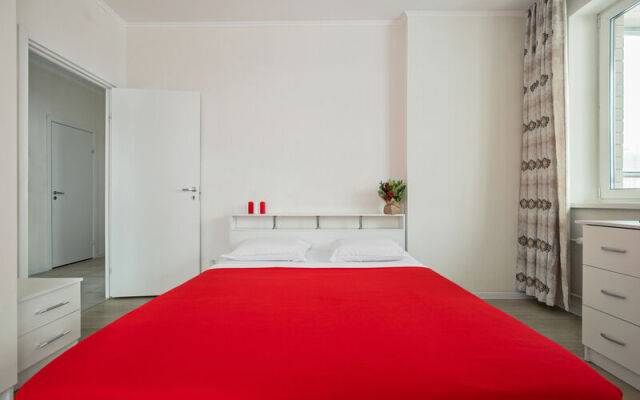 Апартаменты МаксРеалти24 на ул. Просторная 14