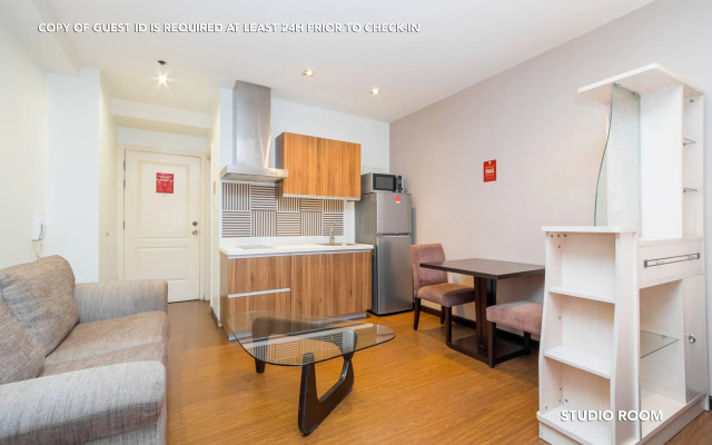 The Gramercy Residences by ZEN Rooms