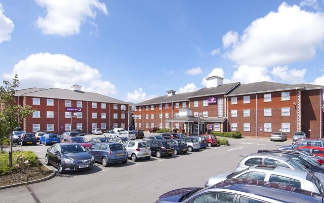 Premier Inn Bolton Stadium/Arena