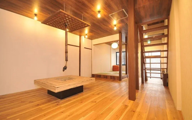 Condominium House in Osaka Shin-Fukae