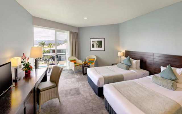 Grand Pacific Hotel Fiji